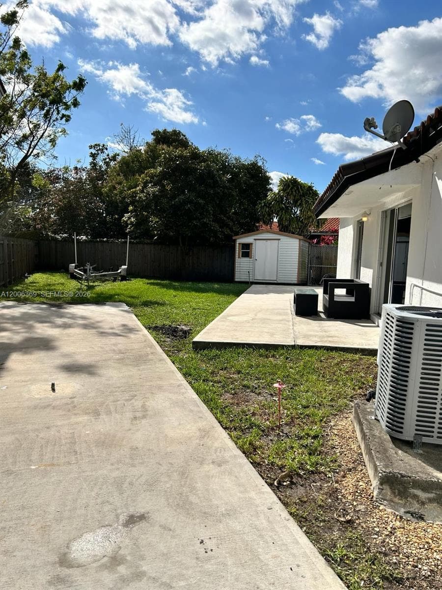 820 NW 132 ct # 0, Miami FL 33182 — 23