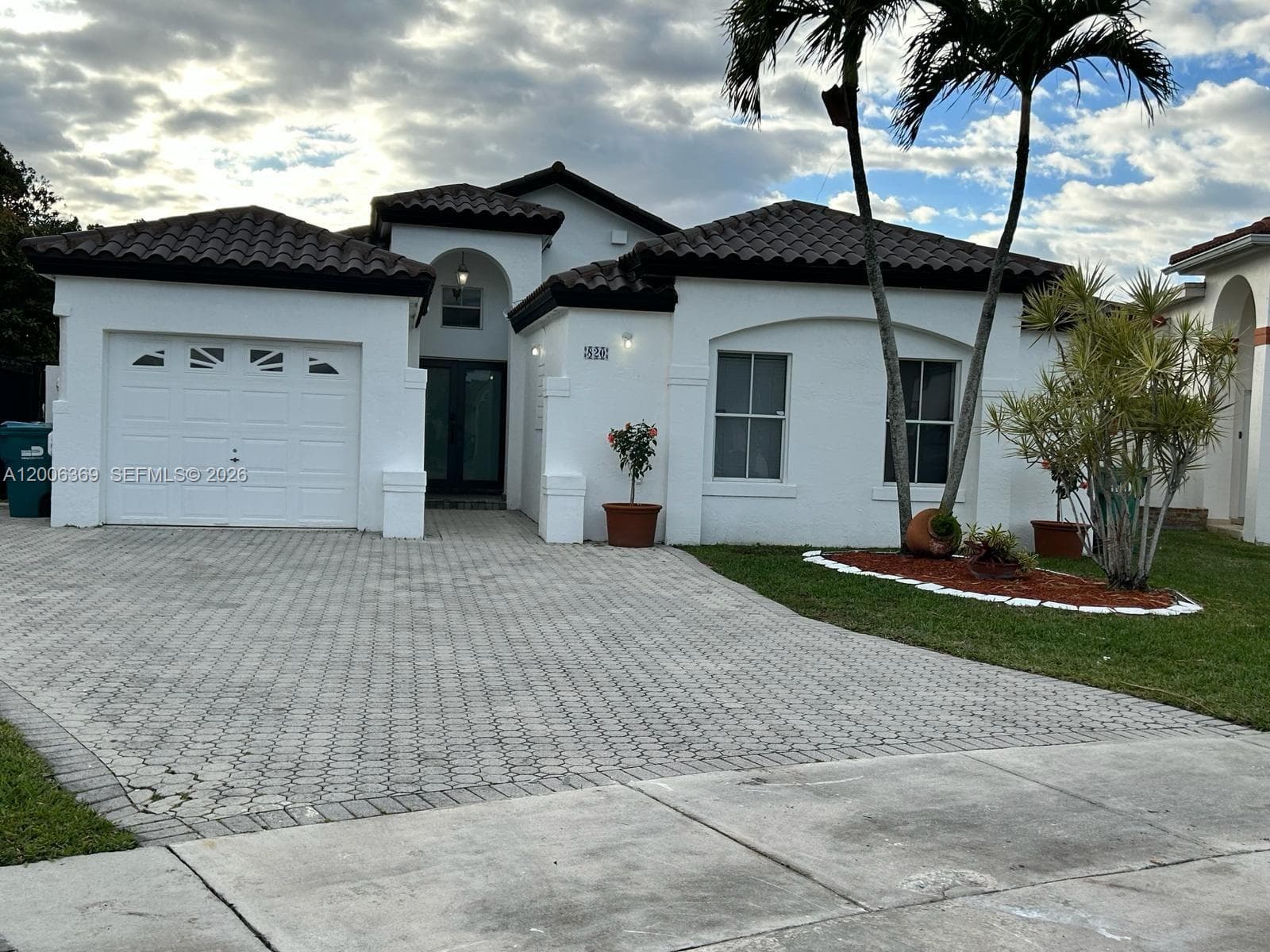 820 NW 132 ct # 0, Miami FL 33182 — 1
