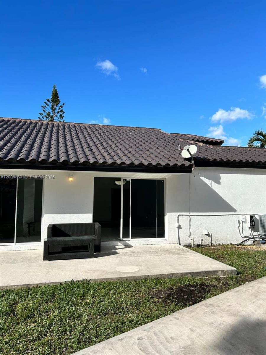 820 NW 132 ct # 0, Miami FL 33182 — 18