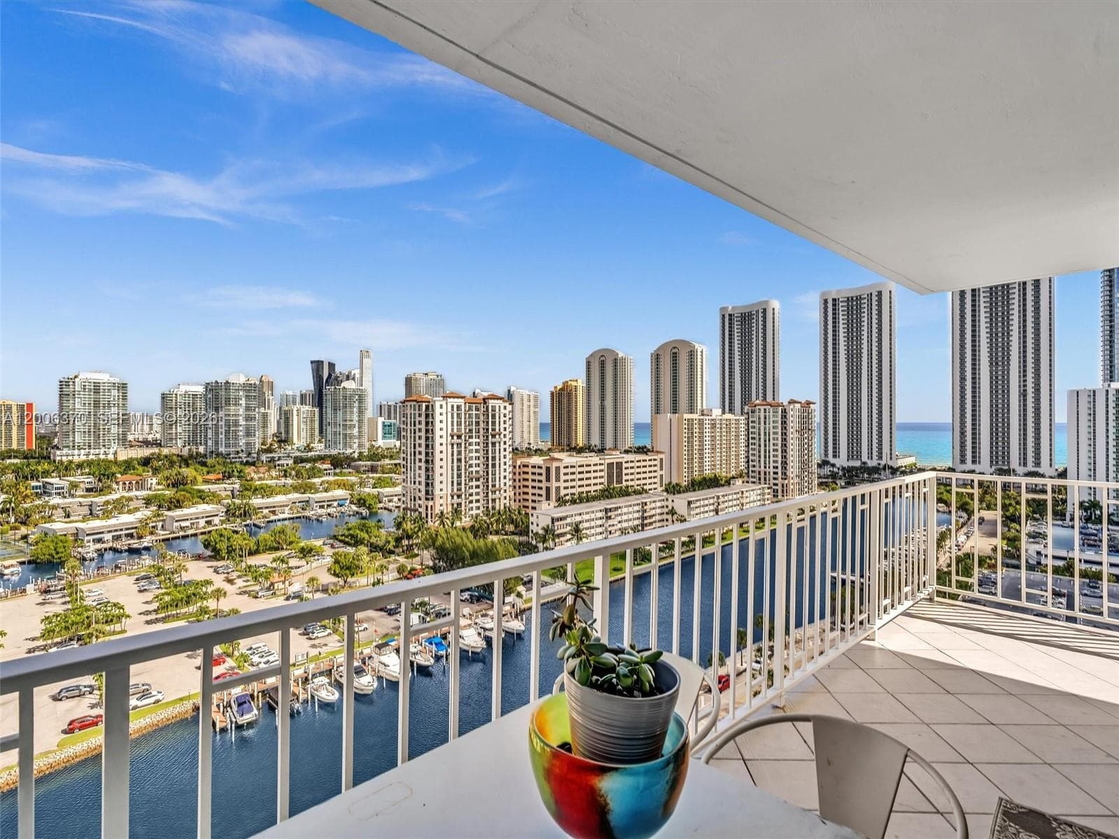 500 Bayview Dr # 1731, Sunny Isles Beach FL 33160 — 22