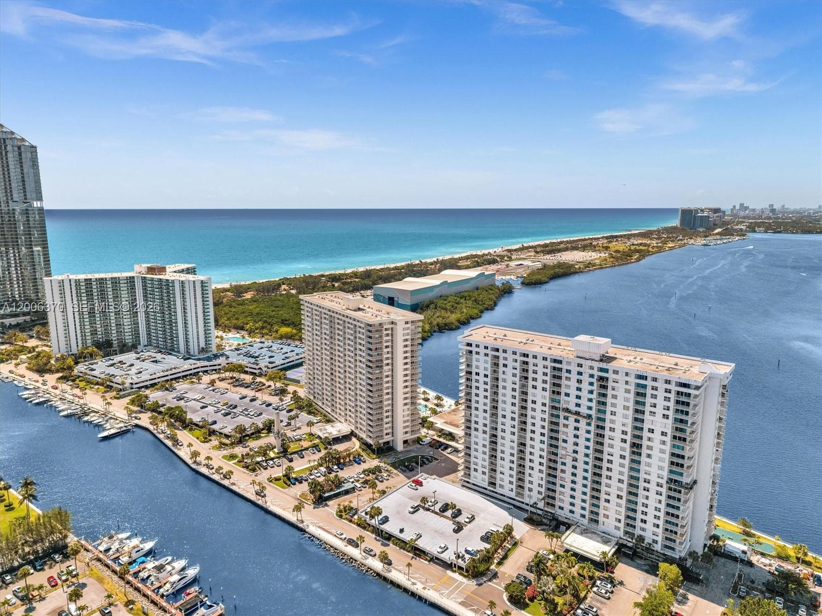 500 Bayview Dr # 1731, Sunny Isles Beach FL 33160 — 73