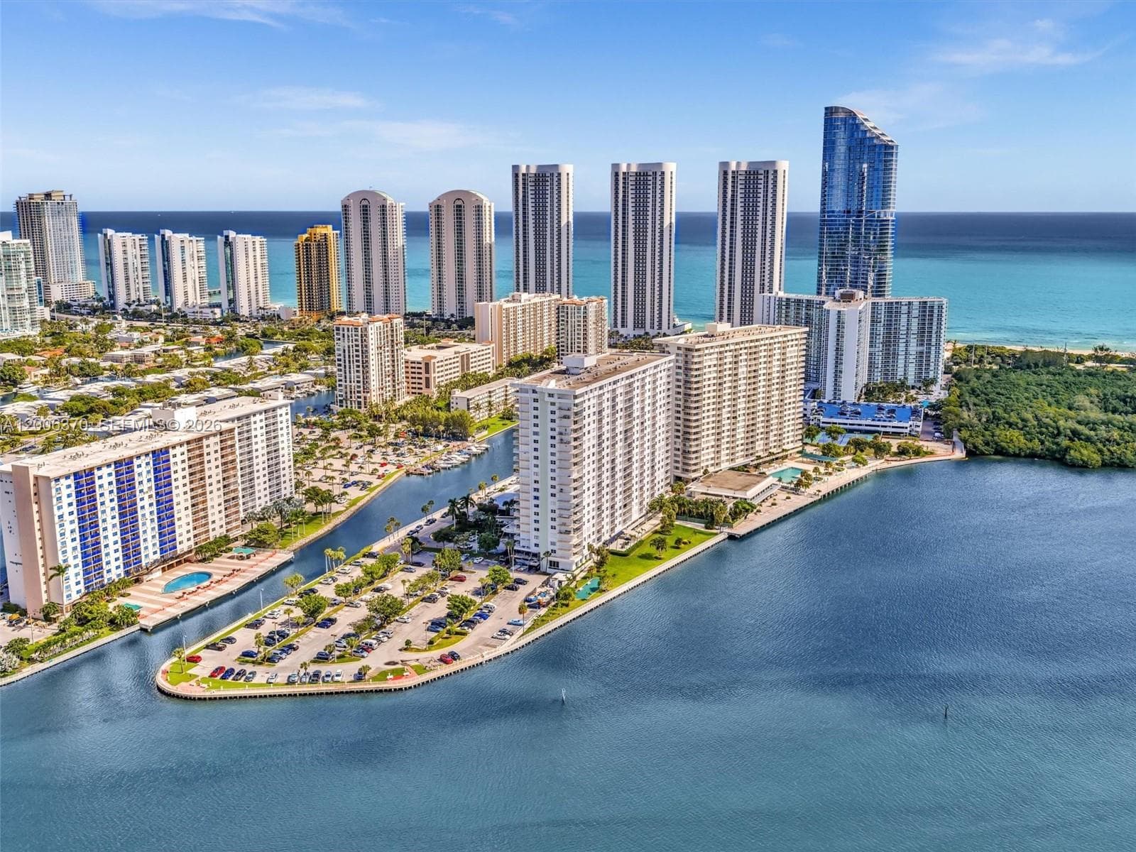 500 Bayview Dr # 1731, Sunny Isles Beach FL 33160 — 1
