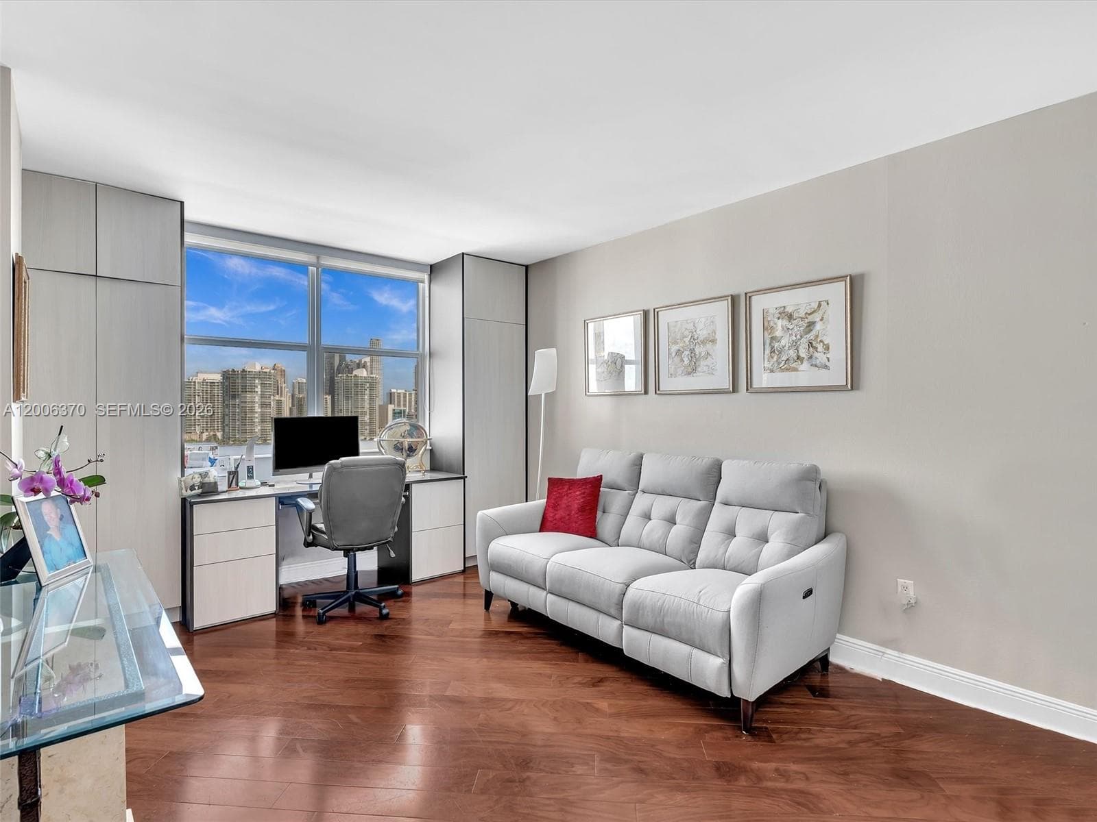 500 Bayview Dr # 1731, Sunny Isles Beach FL 33160 — 33