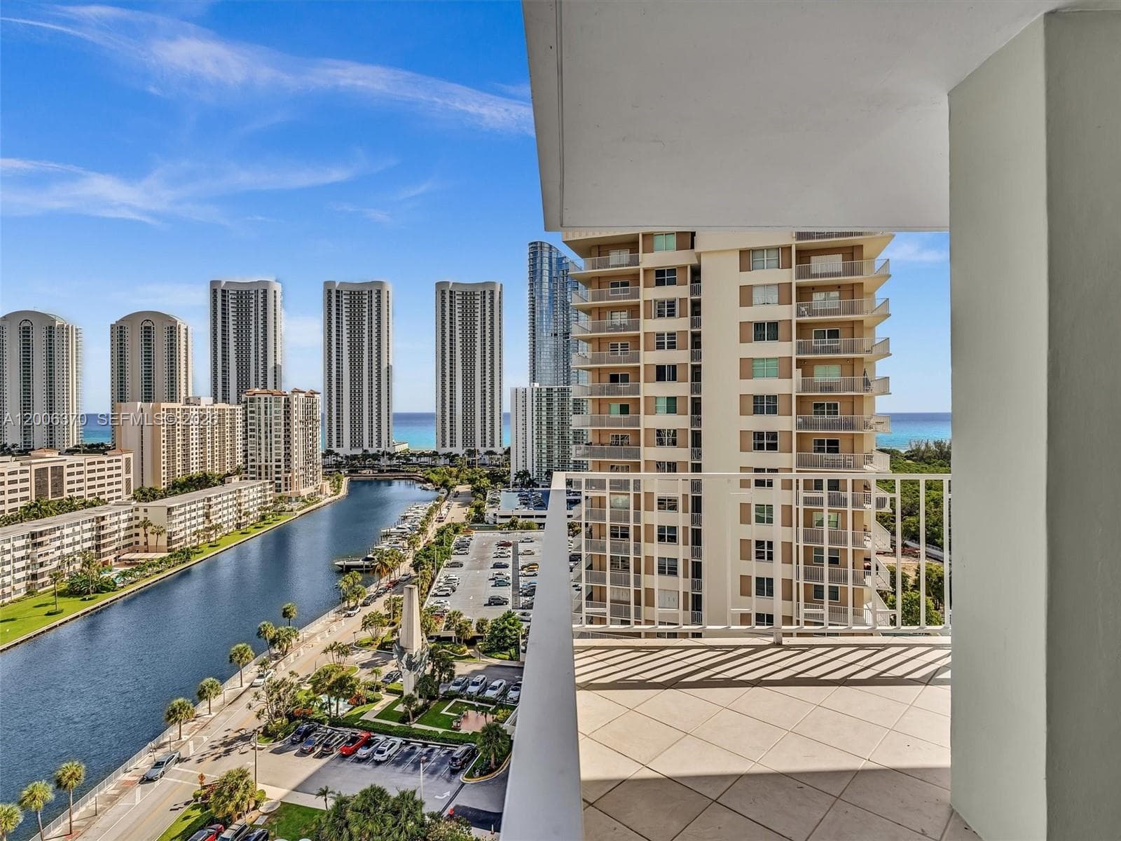 500 Bayview Dr # 1731, Sunny Isles Beach FL 33160 — 29