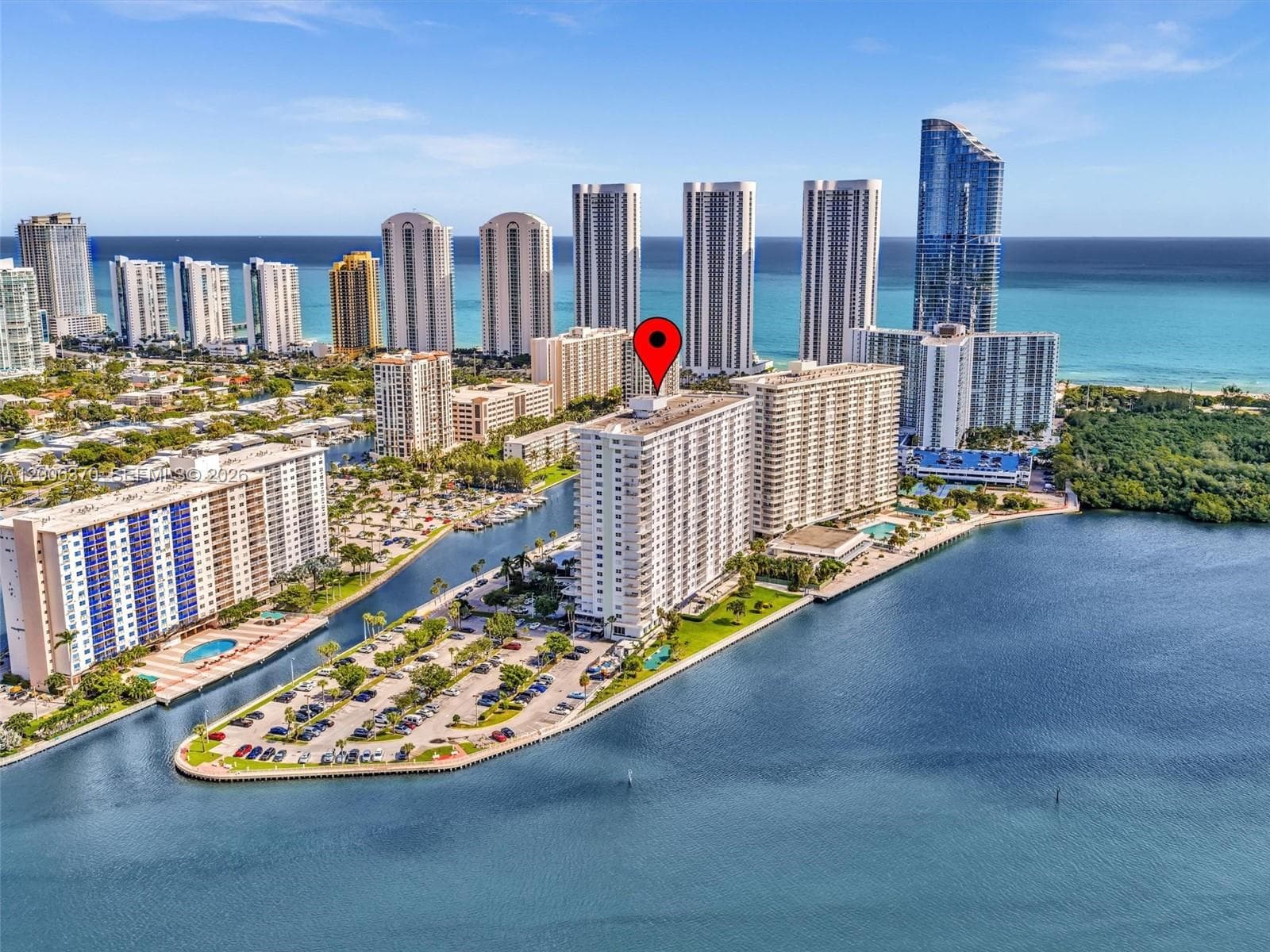 500 Bayview Dr # 1731, Sunny Isles Beach FL 33160 — 78