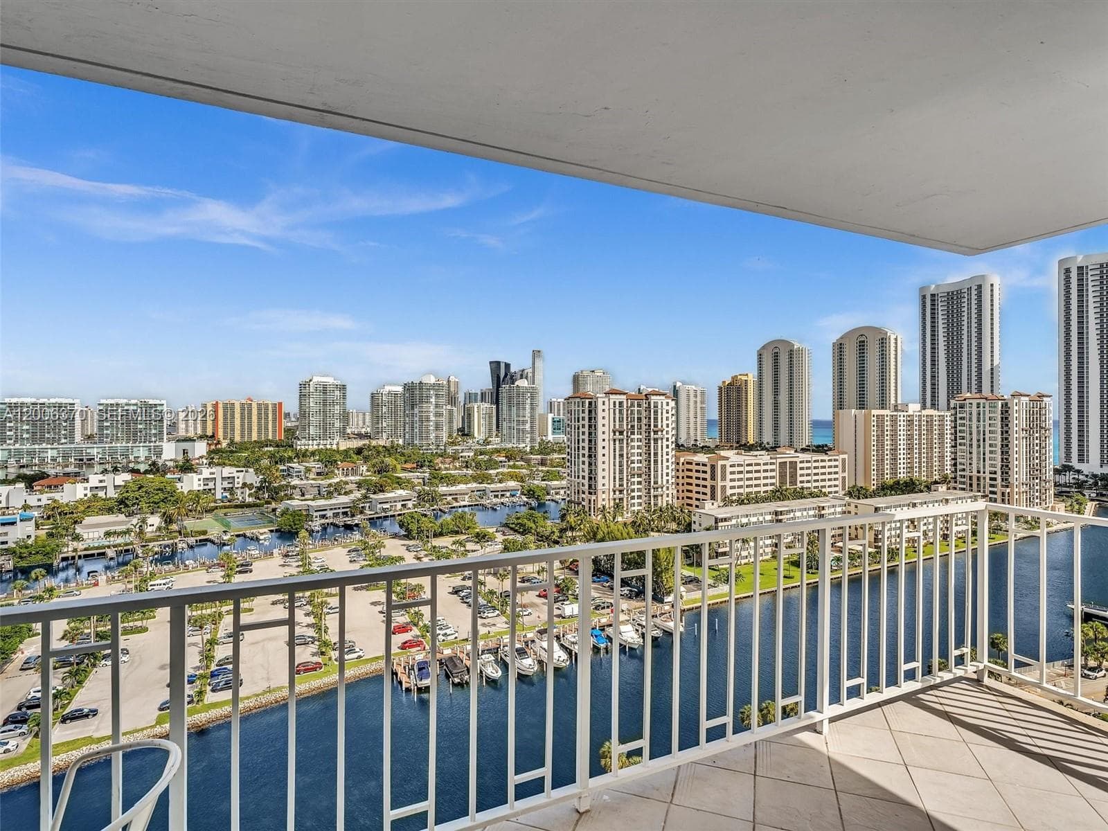 500 Bayview Dr # 1731, Sunny Isles Beach FL 33160 — 21