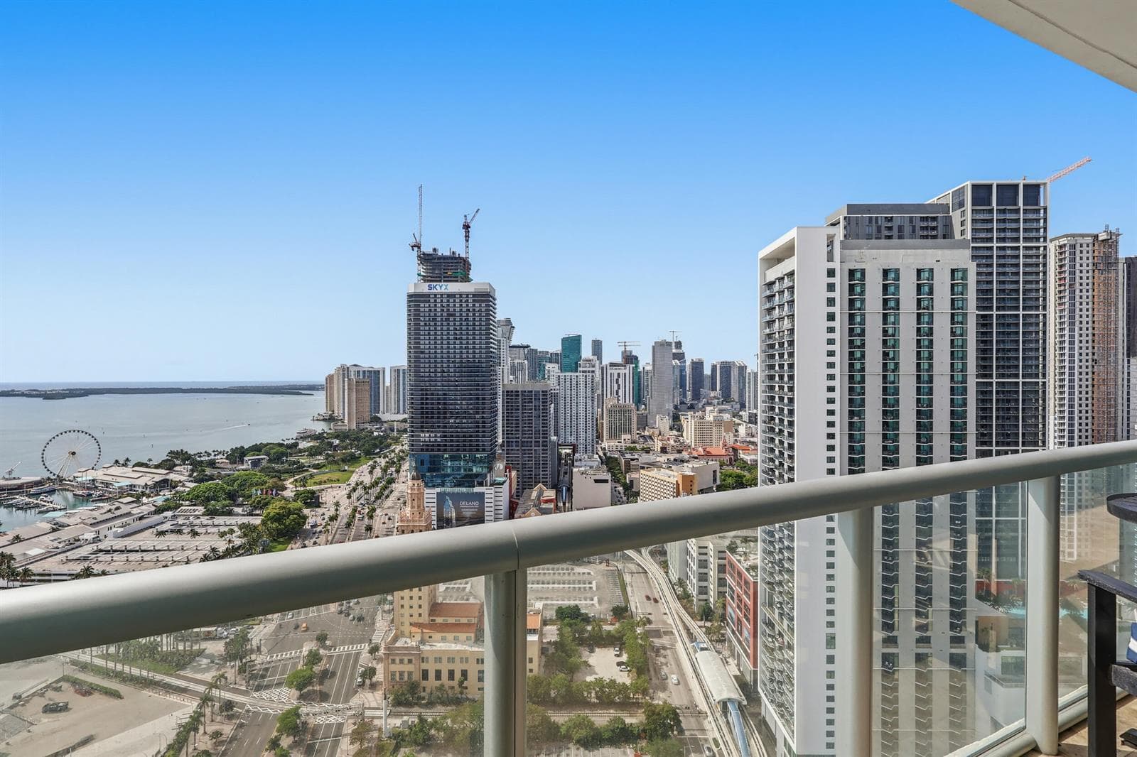 888 Biscayne Boulevard # 3702, Miami FL 33132 — 23