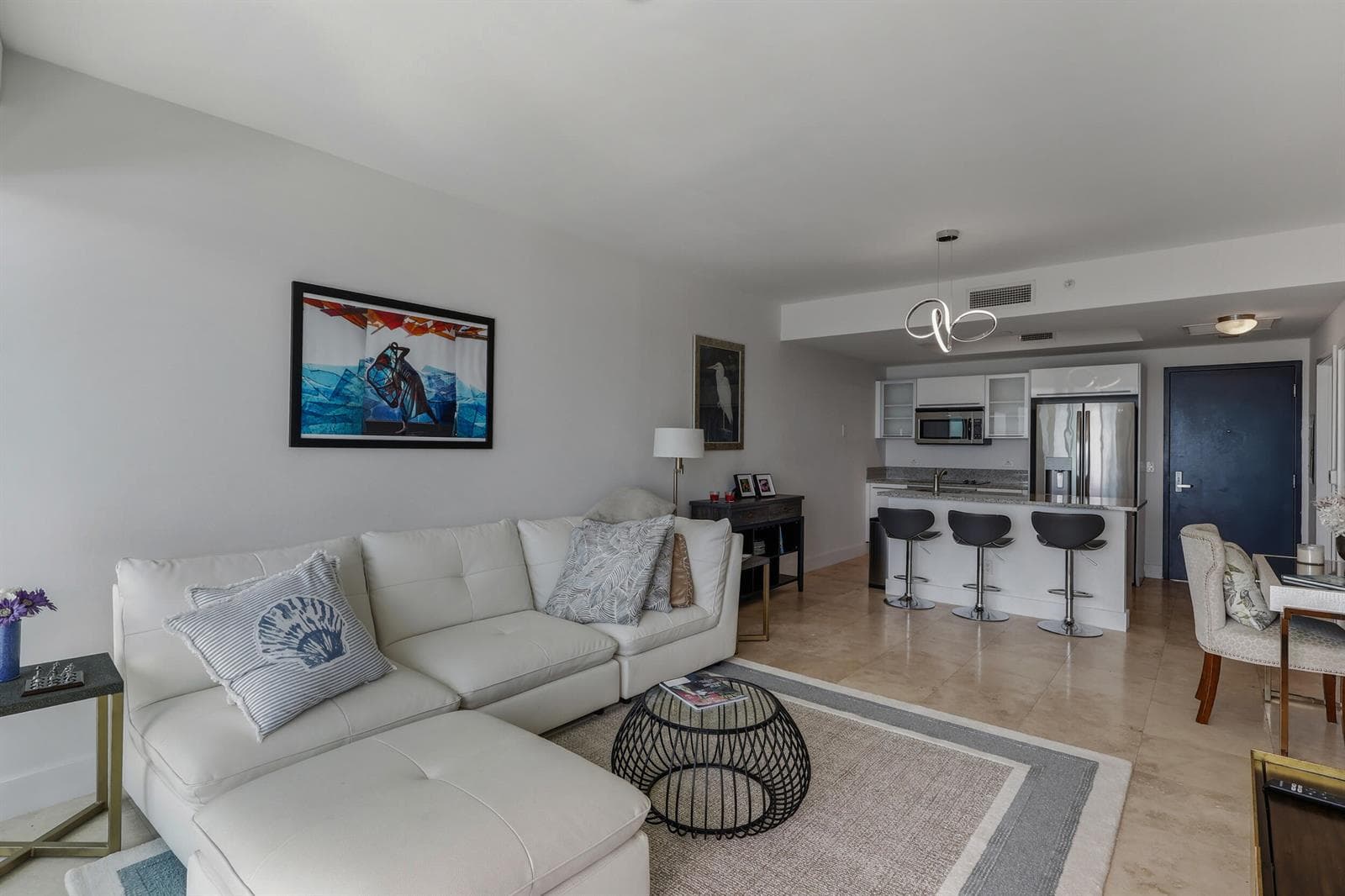 888 Biscayne Boulevard # 3702, Miami FL 33132 — 6
