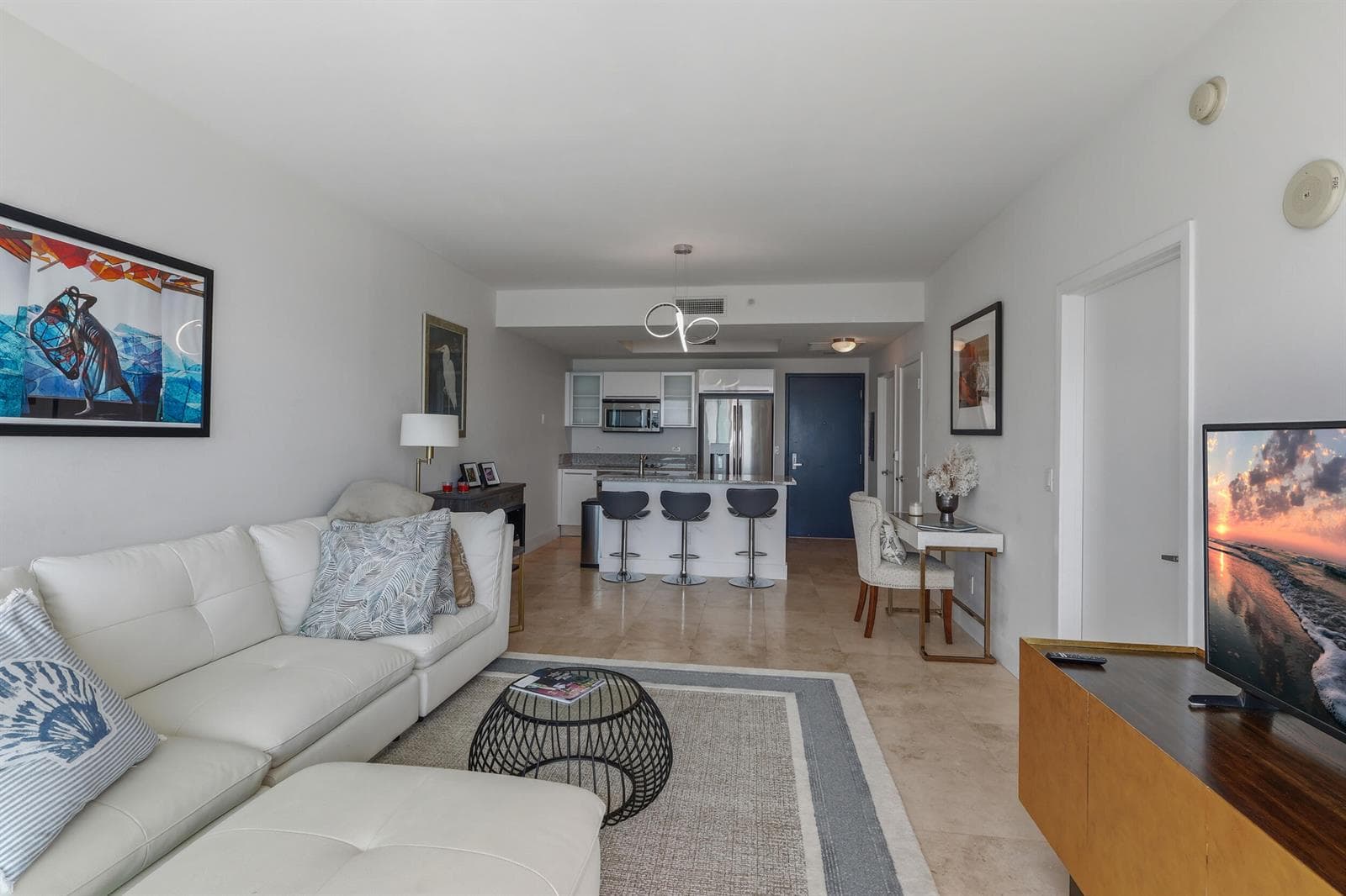 888 Biscayne Boulevard # 3702, Miami FL 33132 — 5