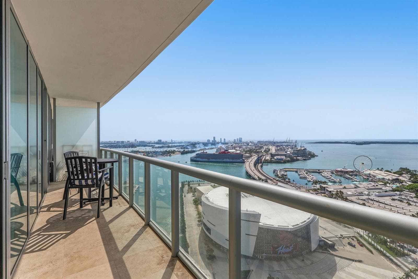 888 Biscayne Boulevard # 3702, Miami FL 33132 — 20