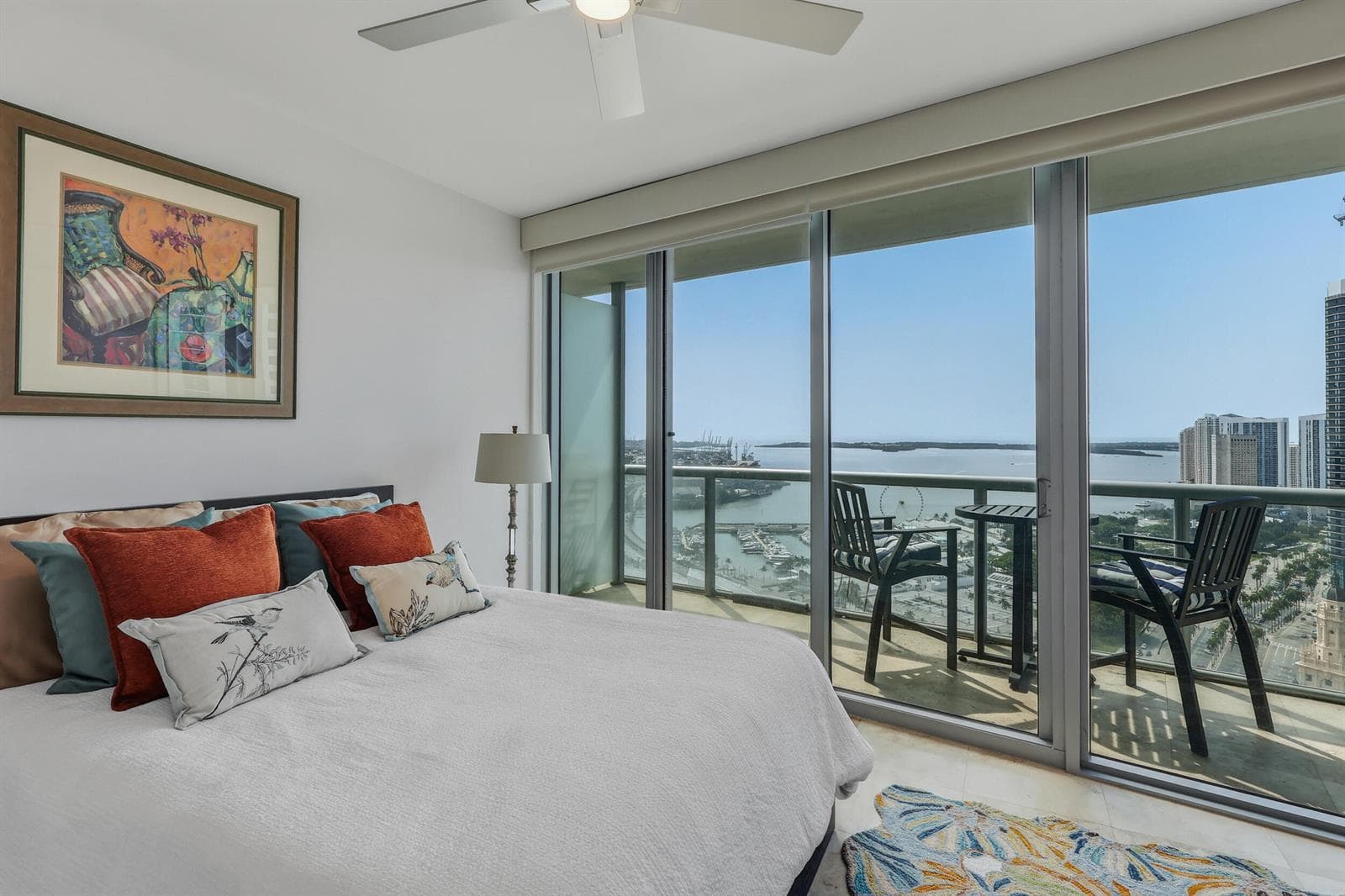 888 Biscayne Boulevard # 3702, Miami FL 33132 — 19