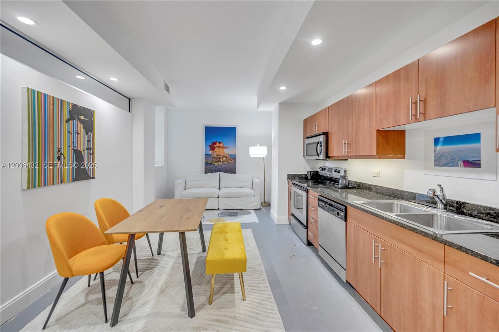 111 E Flagler St # 506, Miami FL 33131 — 1