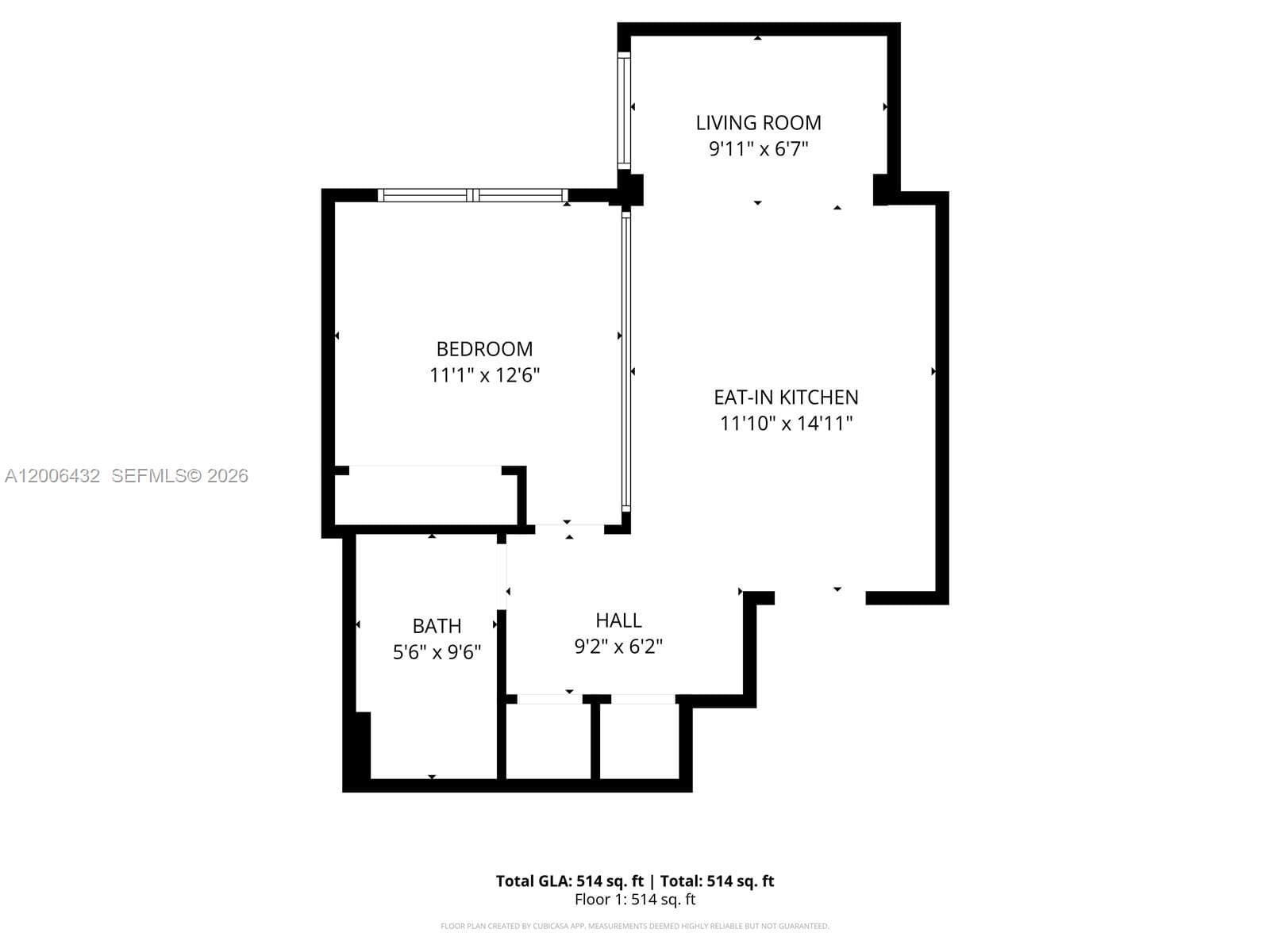 111 E Flagler St # 506, Miami FL 33131 — 19