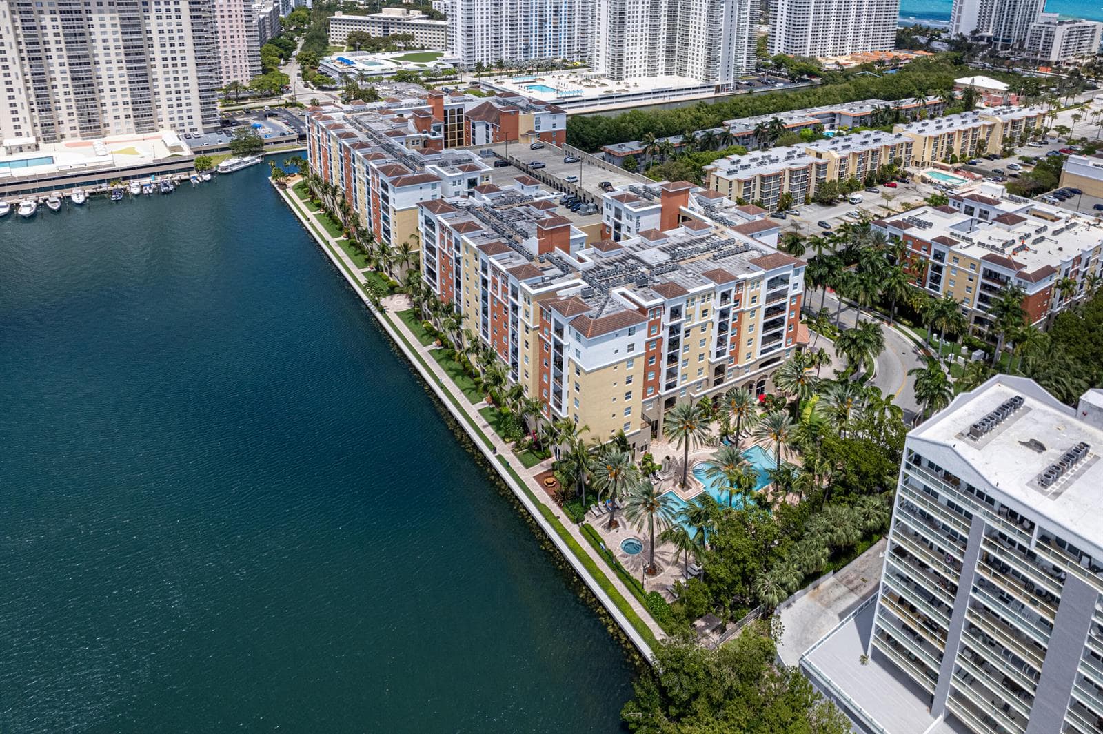 17100 N Bay Road Unit 1214, Sunny Isles Beach FL 33160 — 2