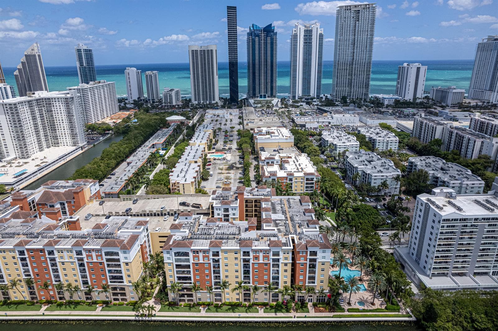 17100 N Bay Road Unit 1214, Sunny Isles Beach FL 33160 — 1