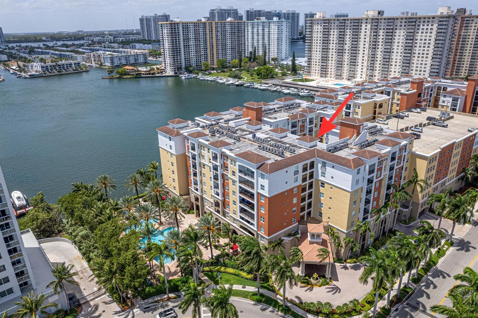 17100 N Bay Road Unit 1214, Sunny Isles Beach FL 33160 — 4