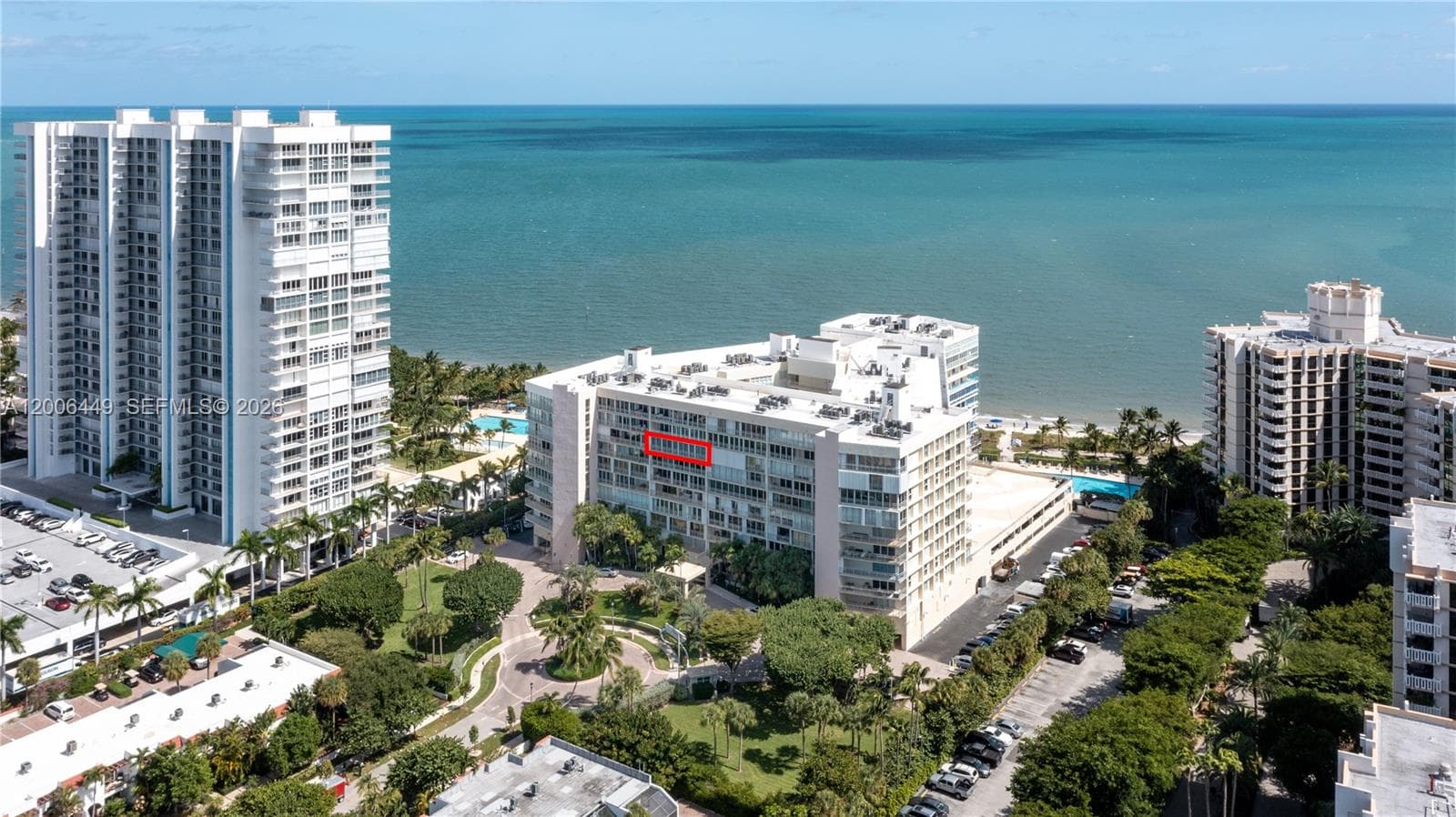 600 Grapetree Dr, Key Biscayne FL 33149 — 2