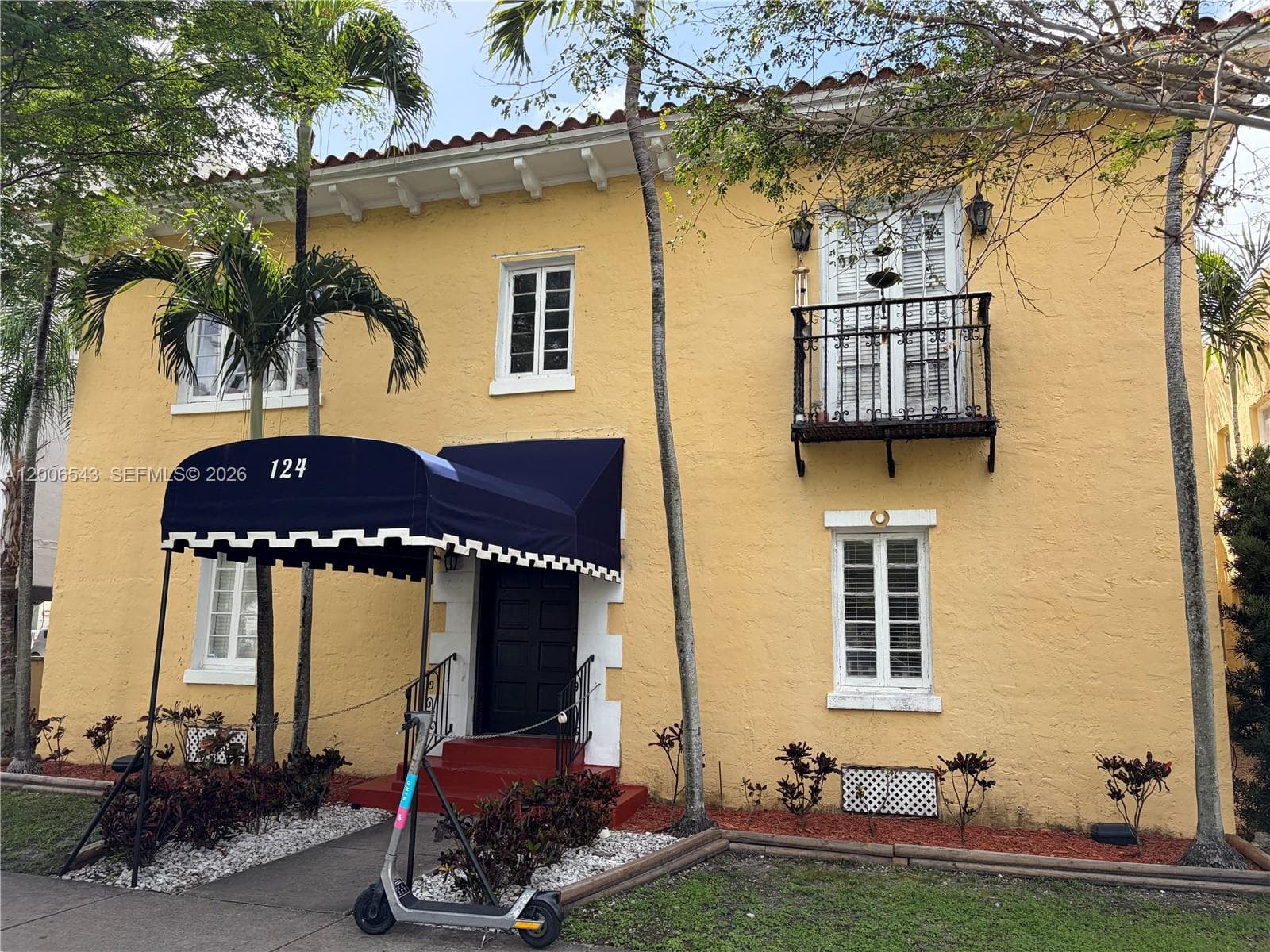 124 Mendoza Ave # 2A, Coral Gables FL 33134 — 1