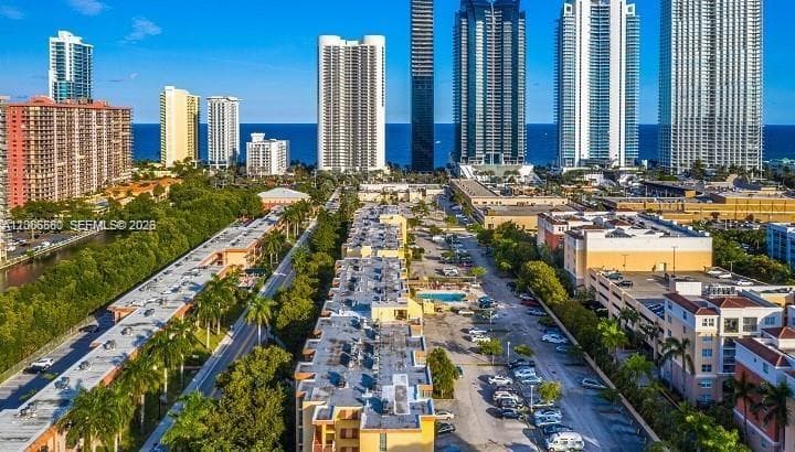 17150 N Bay Rd # 2602, Sunny Isles Beach FL 33160 — 1
