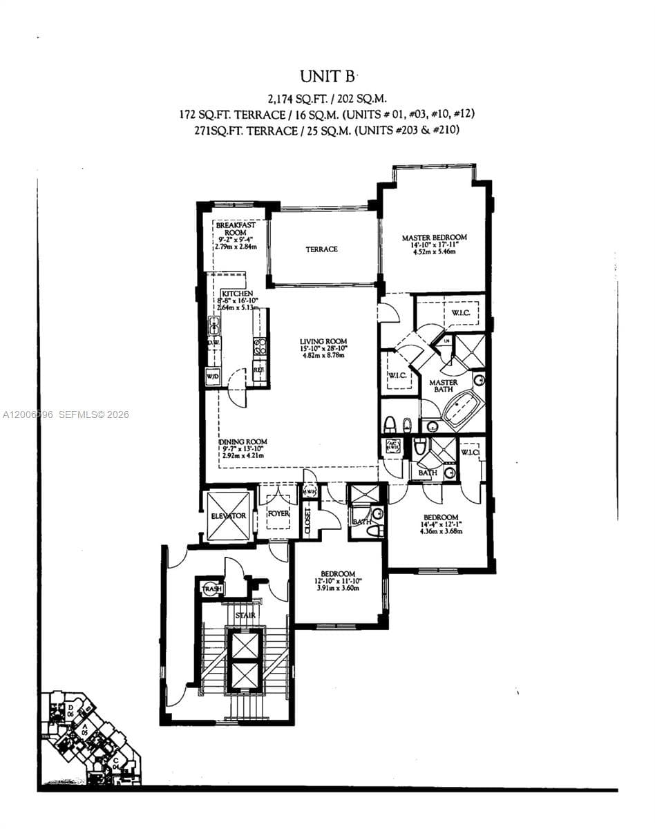 747 Crandon Blvd, Key Biscayne FL 33149 — 17