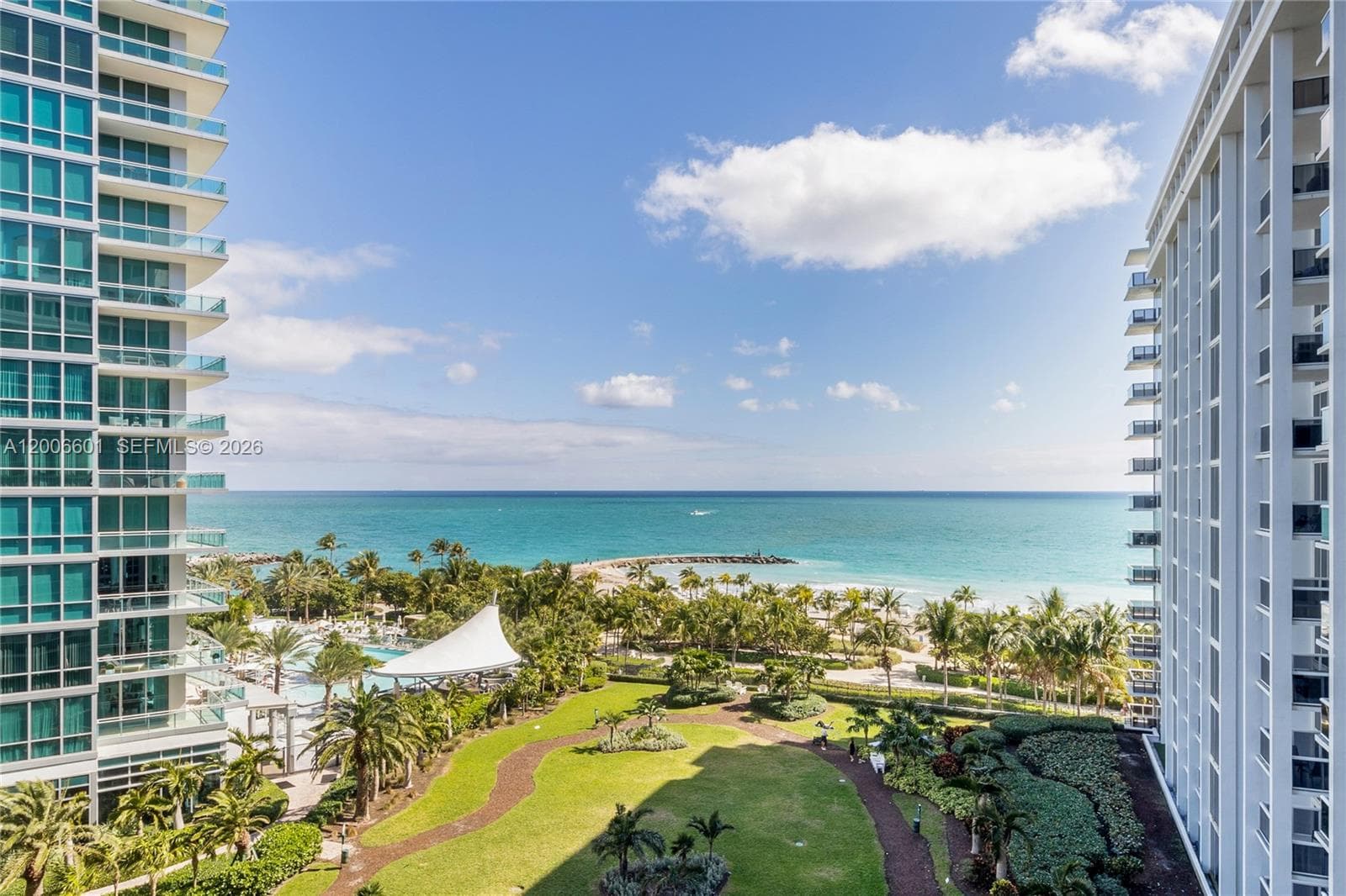 Harbour House Condo, Bal Harbour, FL — 2