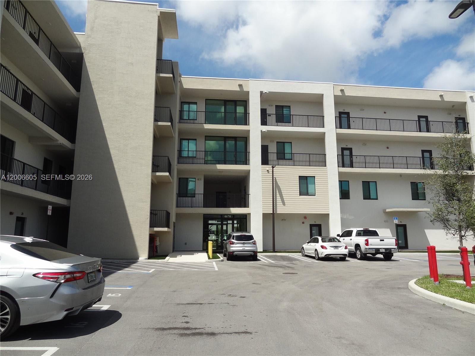 4670 NW 84th Ave # 44, Doral FL 33166 — 2