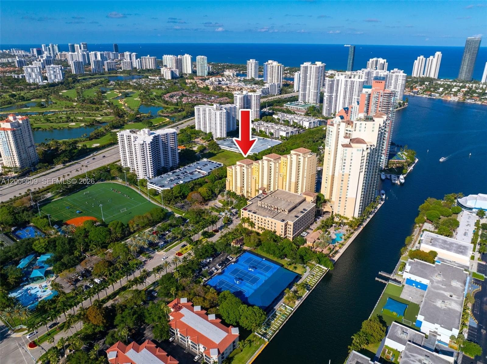 3340 NE 190th St # 403, Aventura FL 33180 — 46