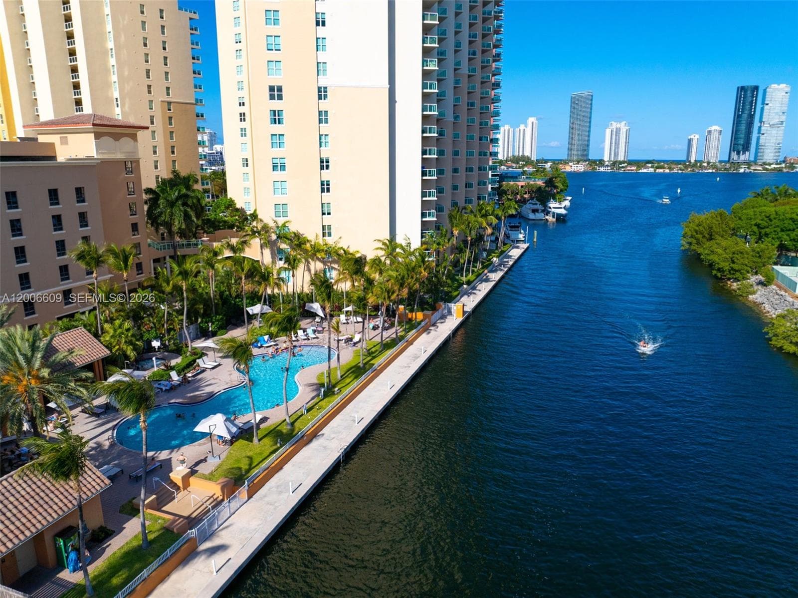 3340 NE 190th St # 403, Aventura FL 33180 — 3