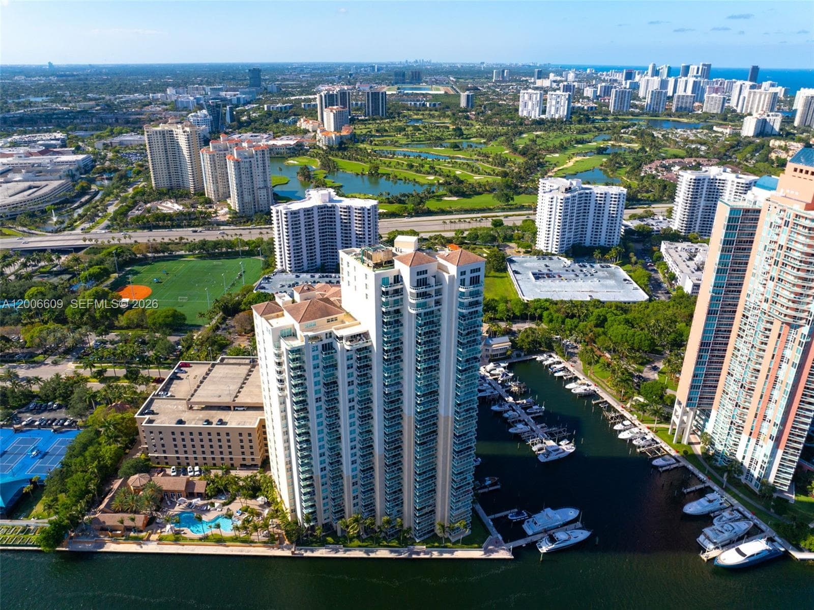 3340 NE 190th St # 403, Aventura FL 33180 — 33
