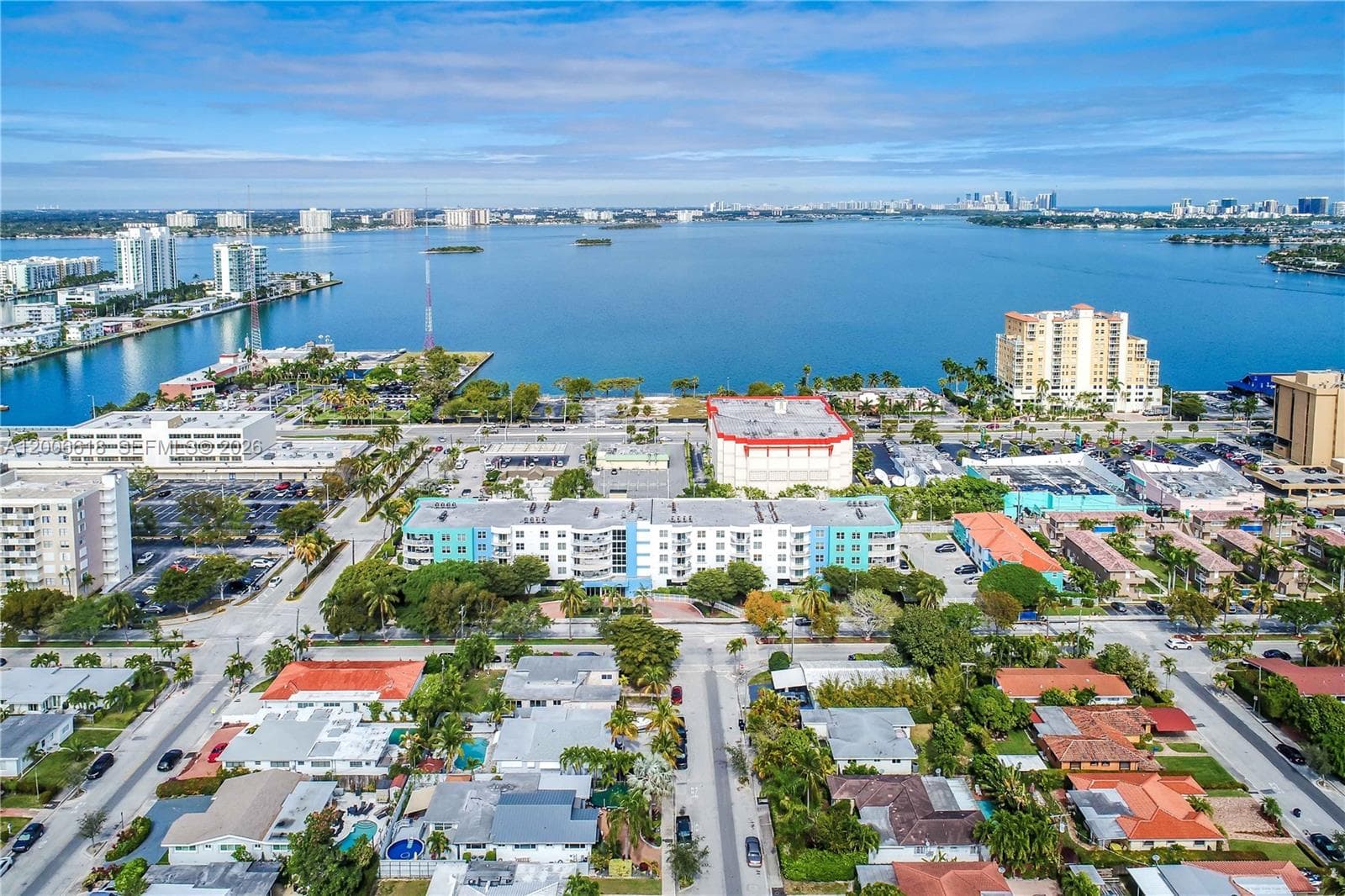 1555 N Treasure Dr # 206, North Bay Village FL 33141 — 2