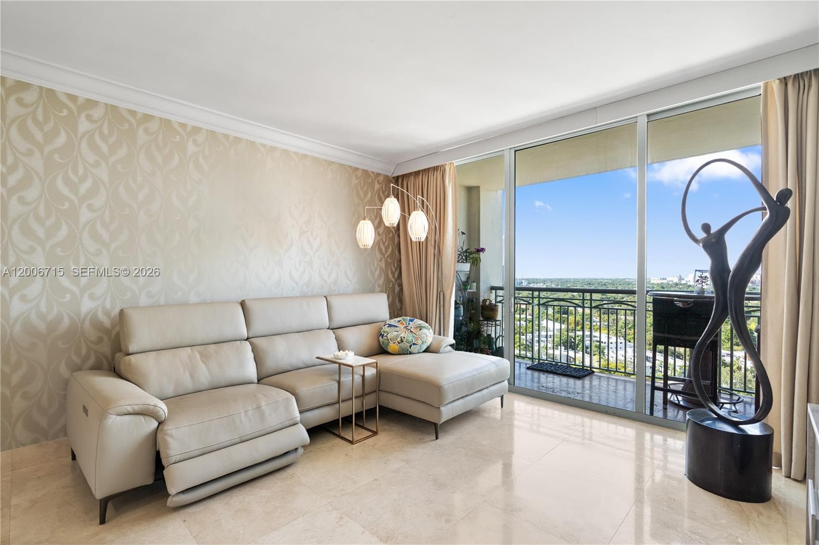 3350 SW 27 AV # 1706, Coconut Grove FL 33133 — 2
