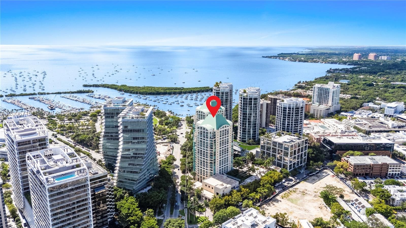 3350 SW 27 AV # 1706, Coconut Grove FL 33133 — 26