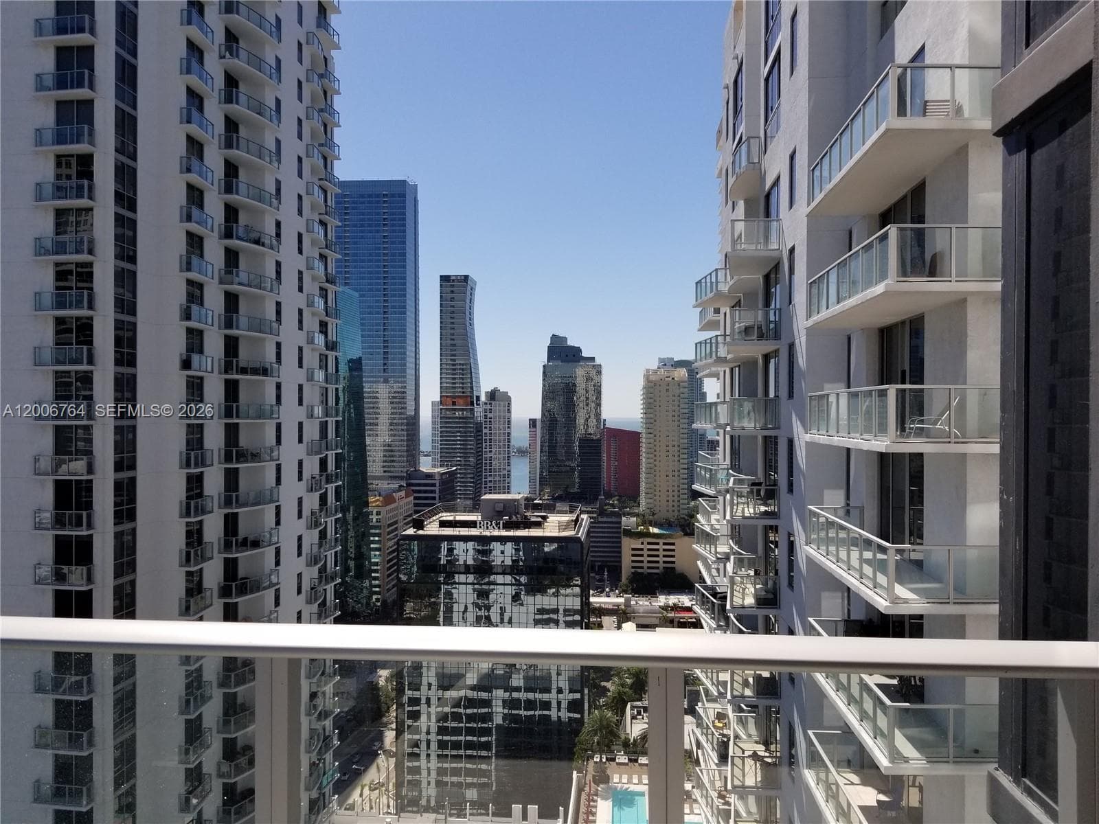 1010 Brickell Ave # 3205, Miami FL 33131 — 3