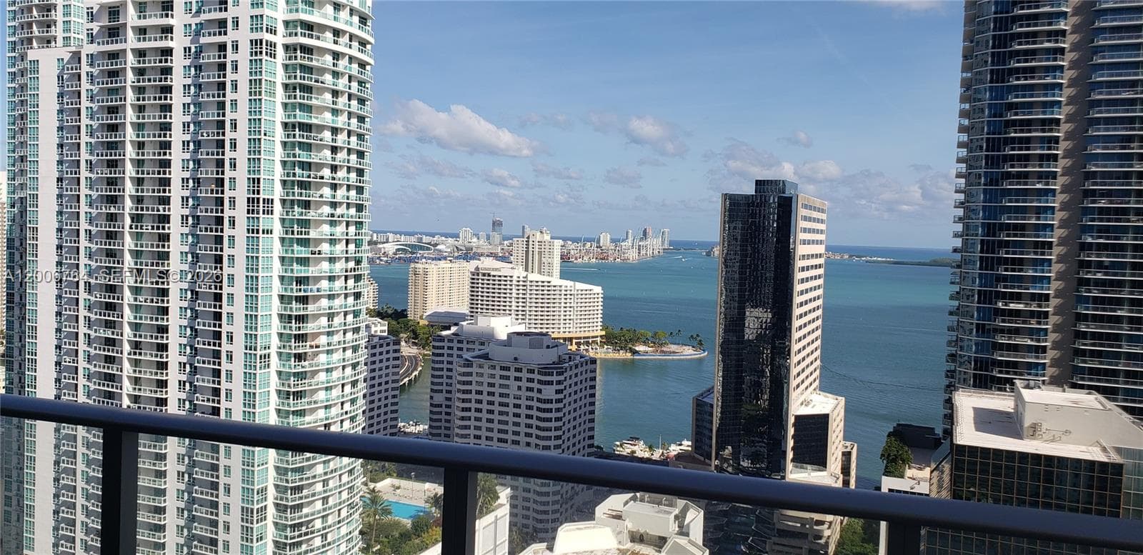 1010 Brickell Ave # 3205, Miami FL 33131 — 1