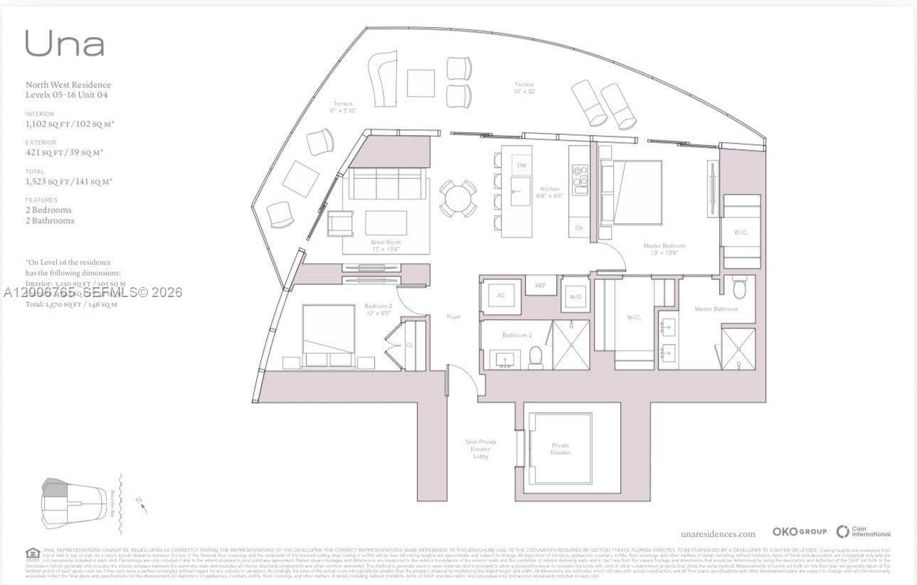 175 SE 25th Rd # 604, Miami FL 33129 — 7