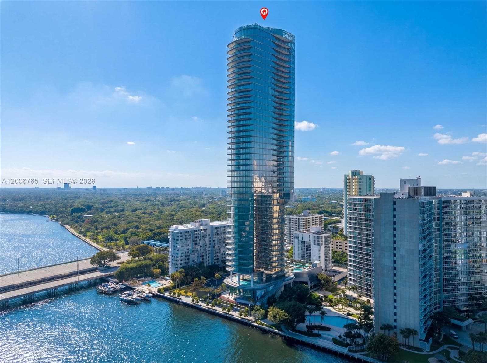 175 SE 25th Rd # 604, Miami FL 33129 — 34