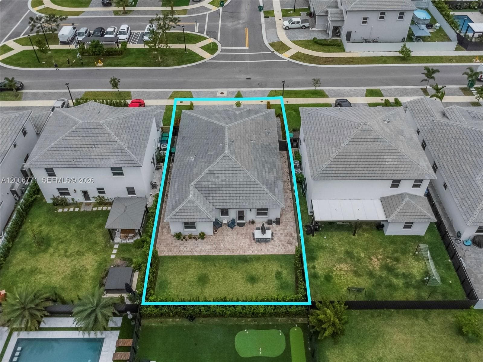 14836 SW 162nd St, Miami FL 33187 — 34