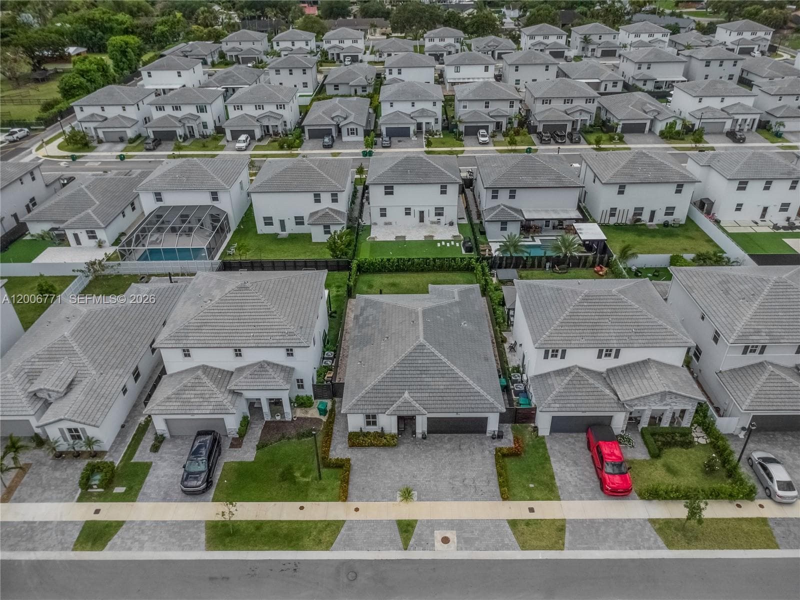 14836 SW 162nd St, Miami FL 33187 — 33