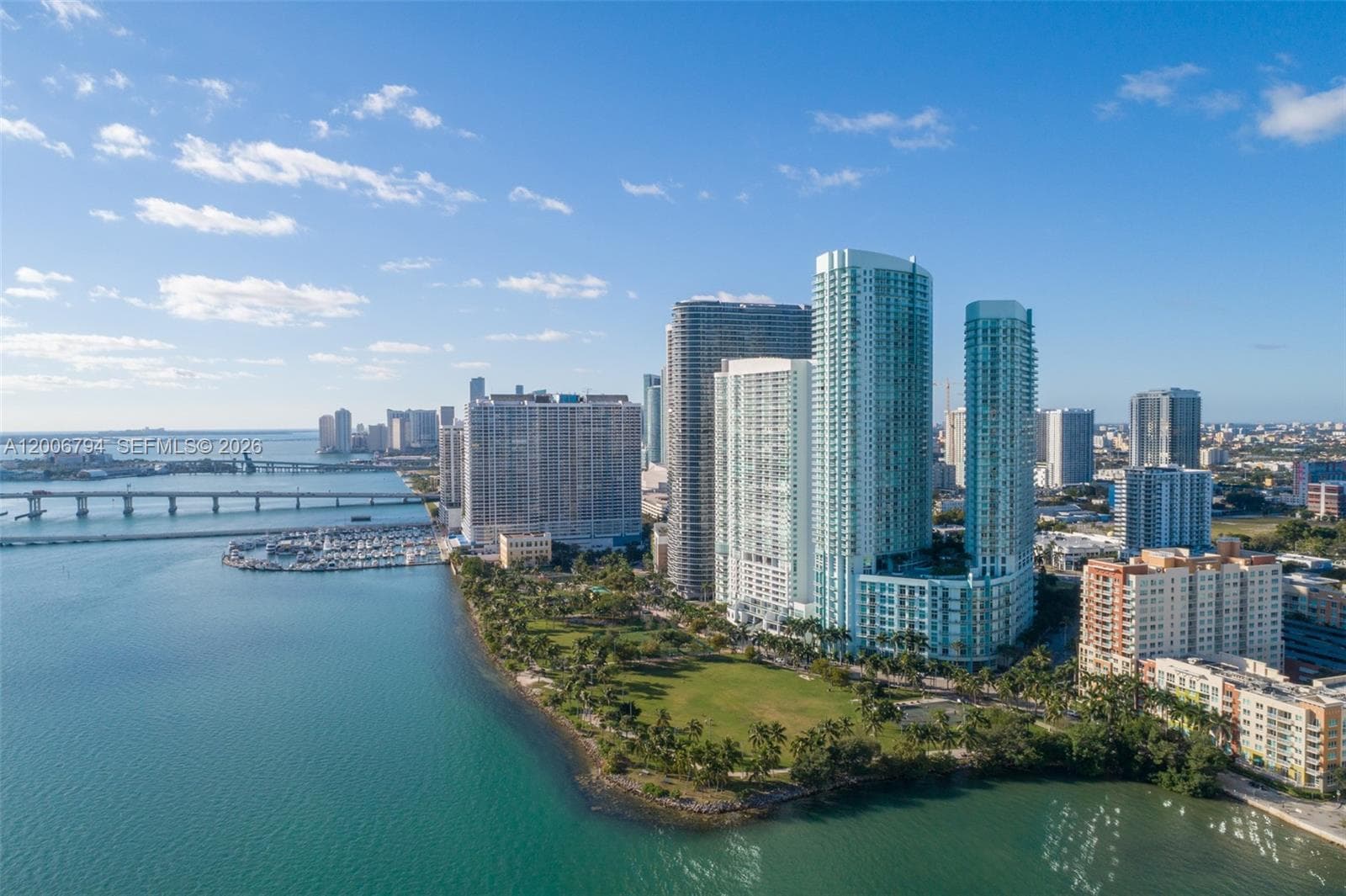1900 N Bayshore Dr # 3707, Miami FL 33132 — 32