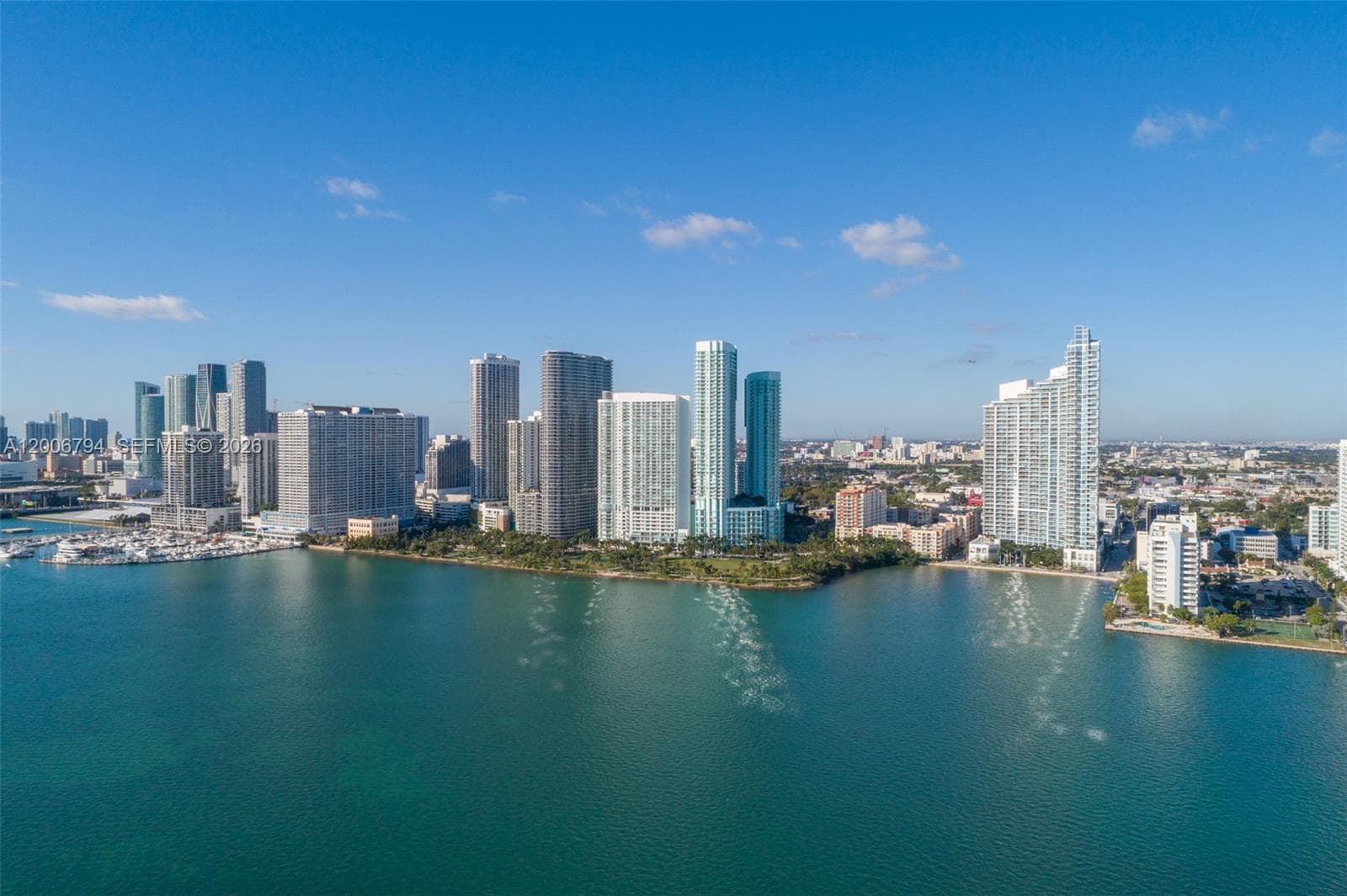 1900 N Bayshore Dr # 3707, Miami FL 33132 — 31