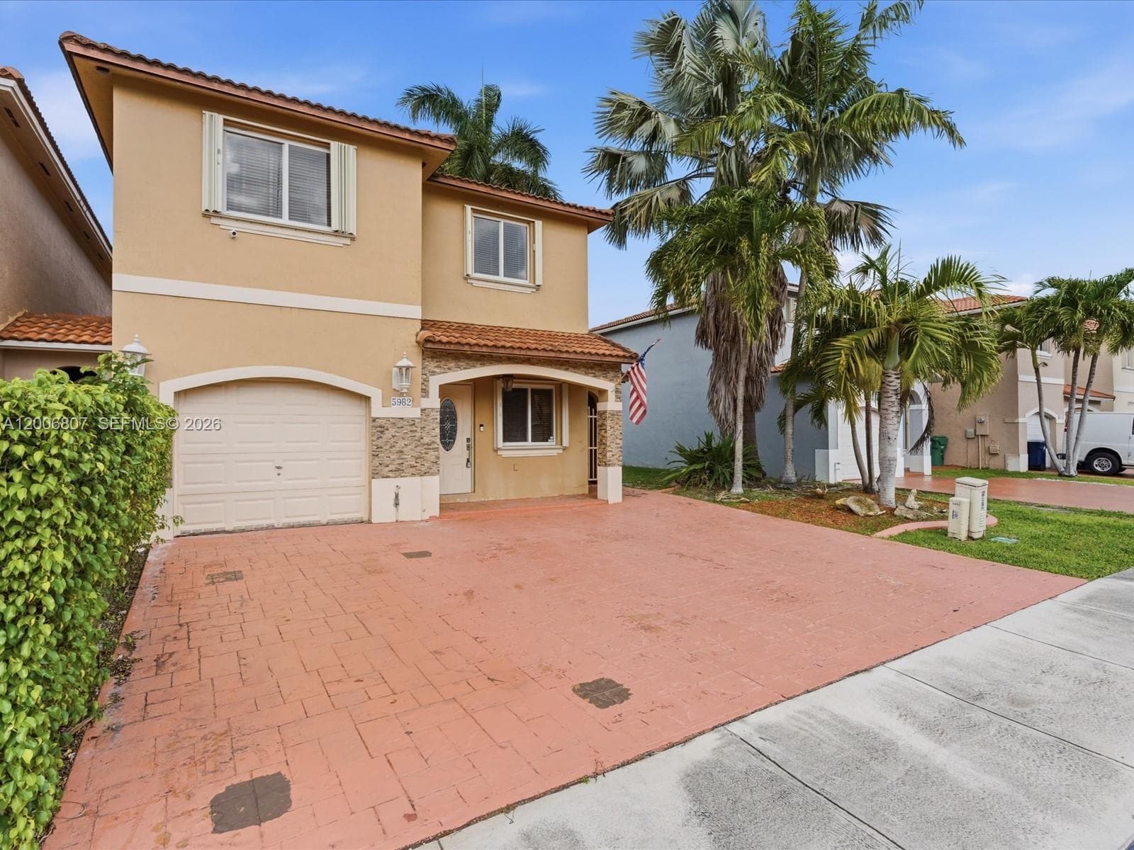 5982 SW 162nd Ct, Miami FL 33193 — 3