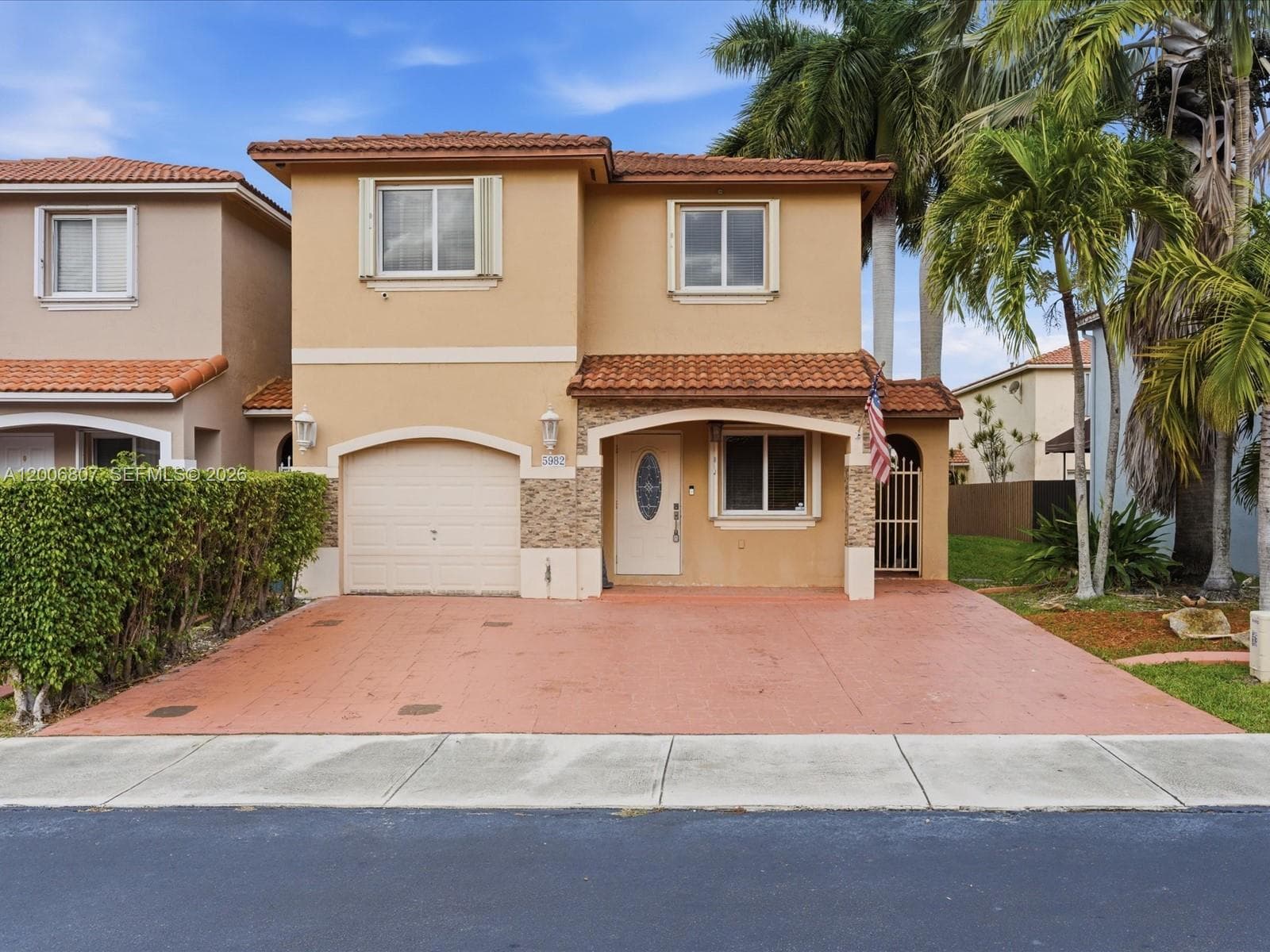 5982 SW 162nd Ct, Miami FL 33193 — 1