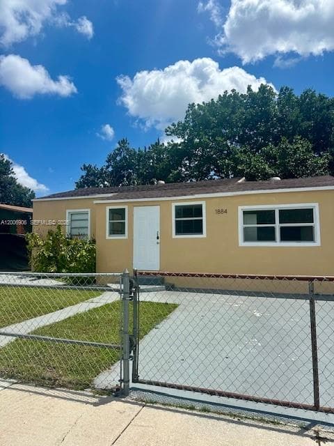 1884 NW 52nd St # 0, Miami FL 33142 — 2