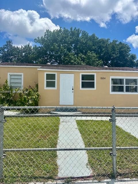 1884 NW 52nd St # 0, Miami FL 33142 — 1