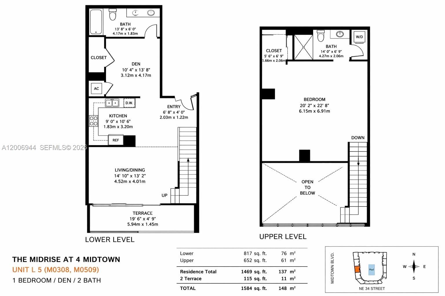 3301 NE 1st Ave # M0308, Miami FL 33137 — 14