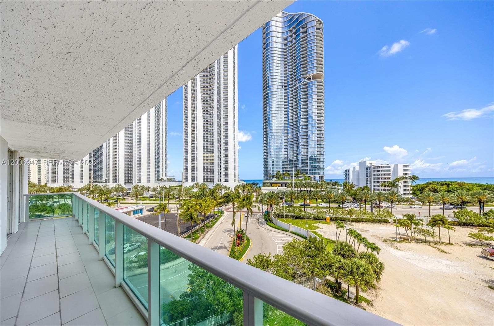 100 Bayview Dr # 606, Sunny Isles Beach FL 33160 — 23