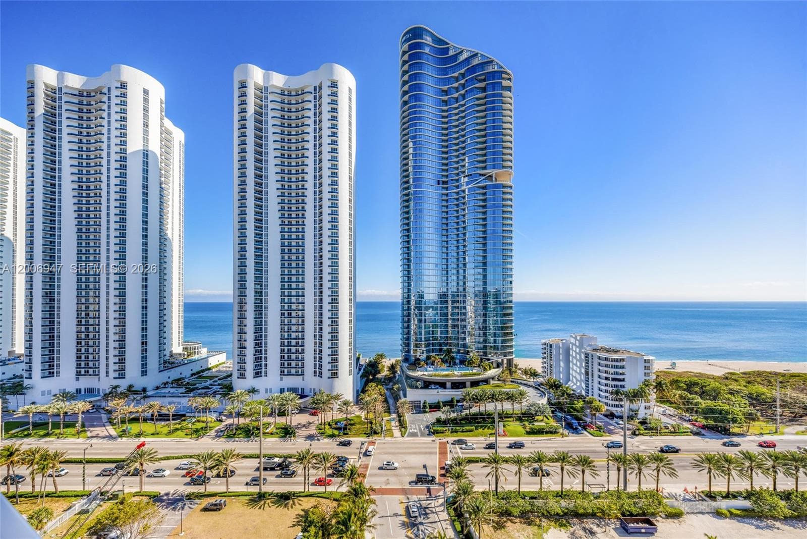 100 Bayview Dr # 606, Sunny Isles Beach FL 33160 — 2
