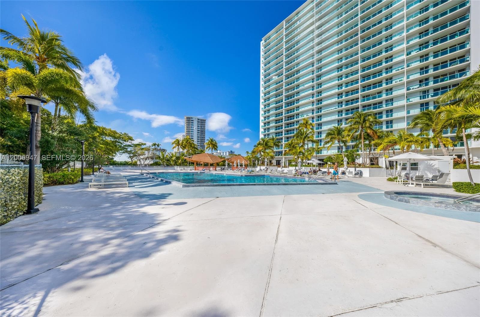 100 Bayview Dr # 606, Sunny Isles Beach FL 33160 — 26