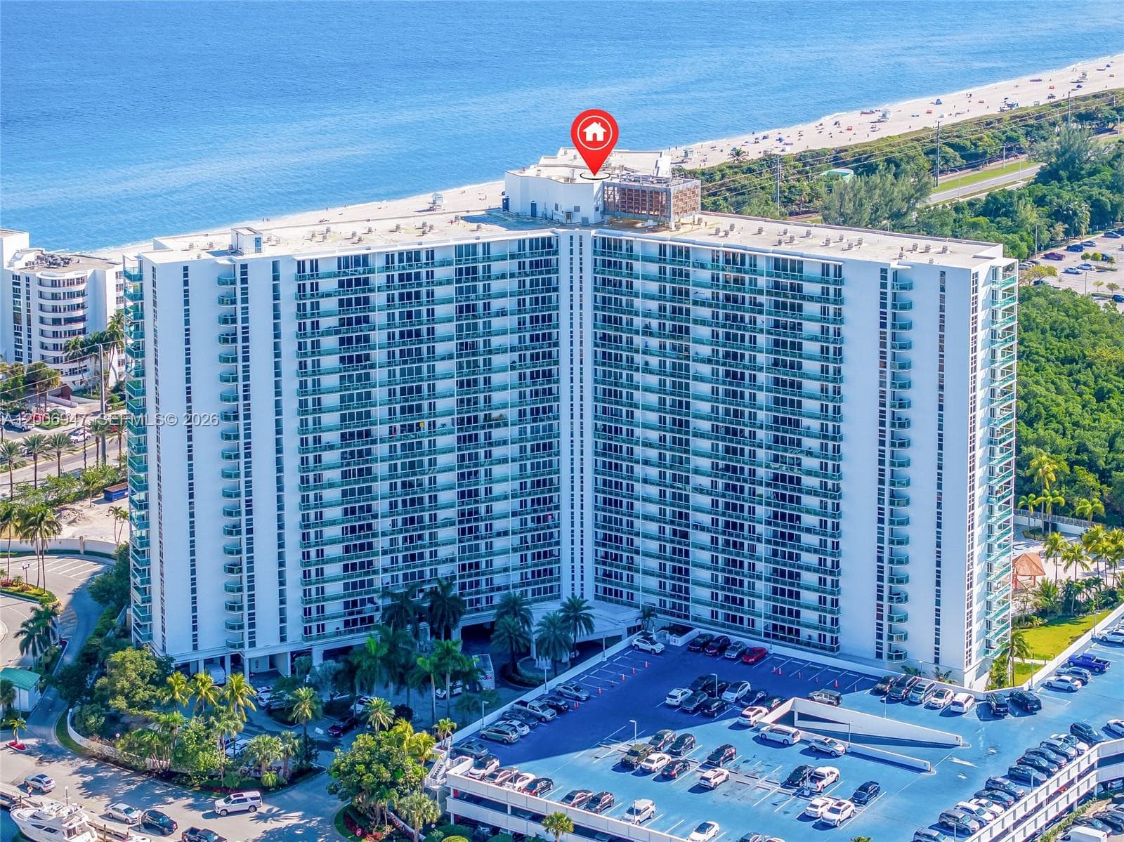 100 Bayview Dr # 606, Sunny Isles Beach FL 33160 — 3