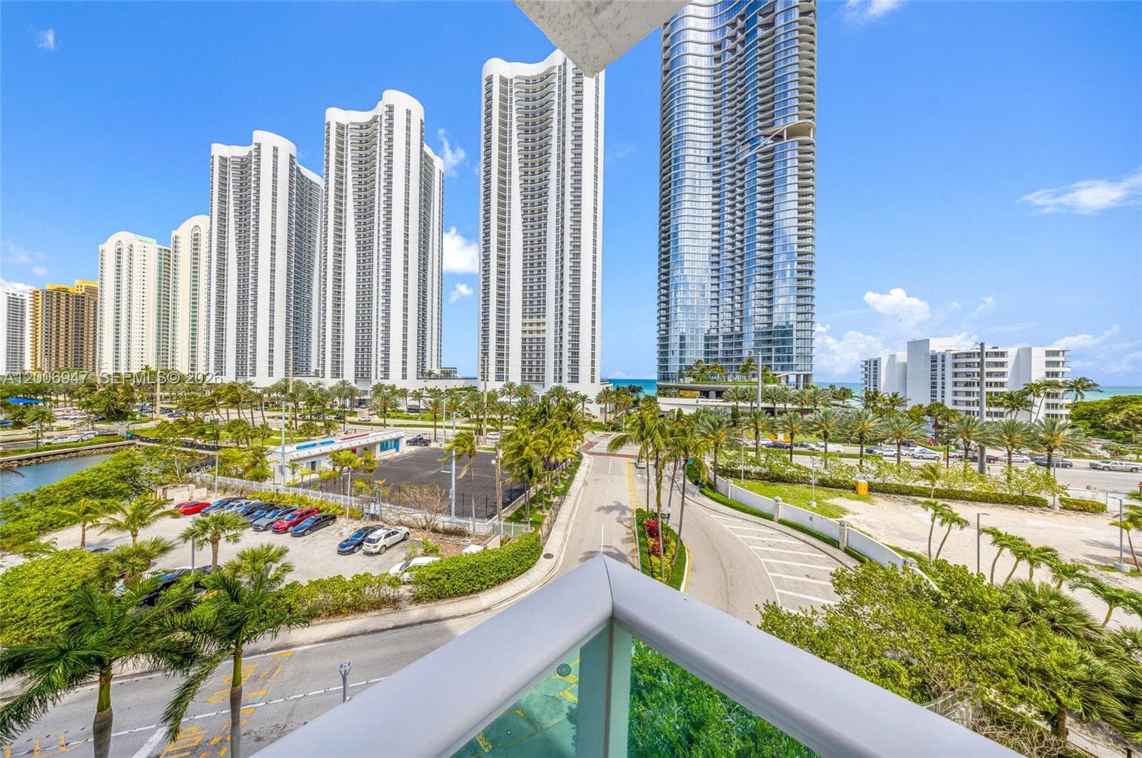 100 Bayview Dr # 606, Sunny Isles Beach FL 33160 — 24